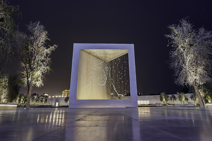 The Founder's Memorial - Yalla Abu Dhabi