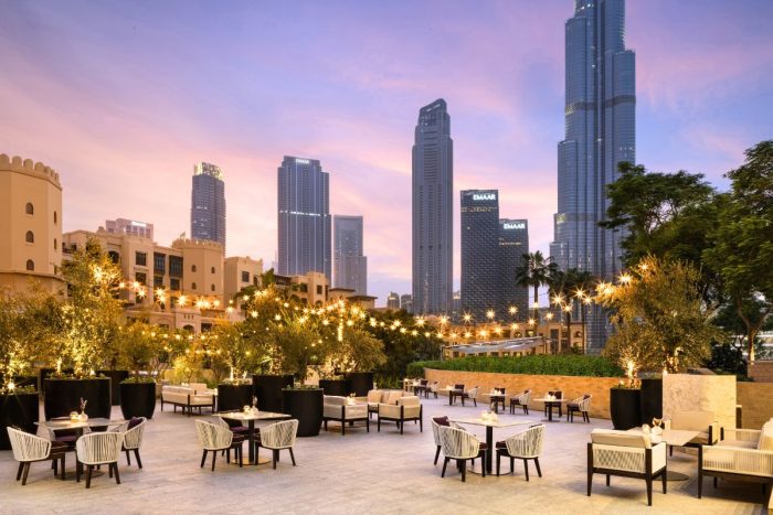 The Garden Address Downtown Dubai Ramadan