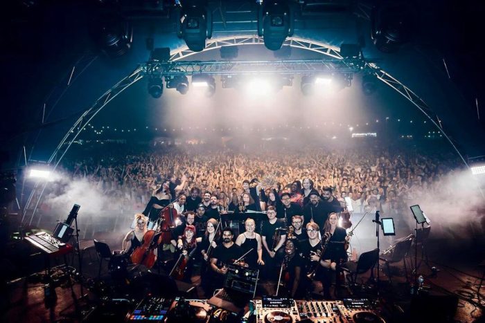 The Ibiza Orchestra Experience in Dubai