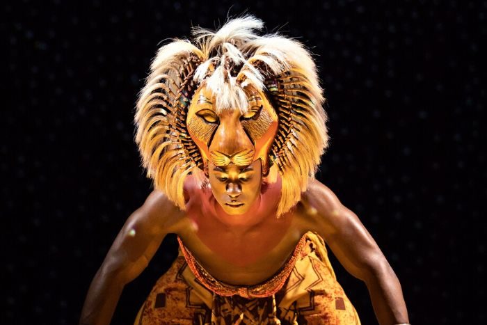 The Lion King In Abu Dhabi