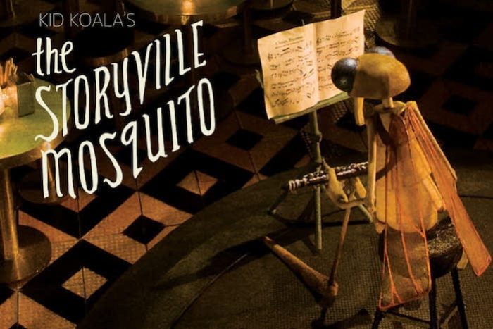 The Storyville Mosquito Copy