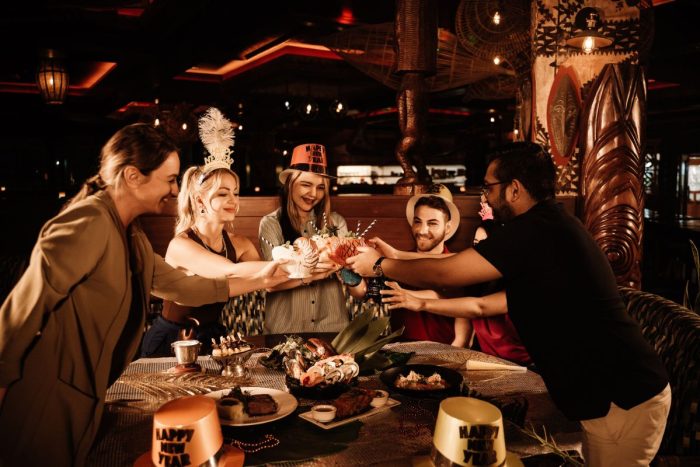 Trader Vic Hilton Dubai Is Bringing A Christmas In July! (2)