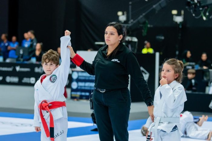 UAE Jiu-Jitsu Federation in Dubai