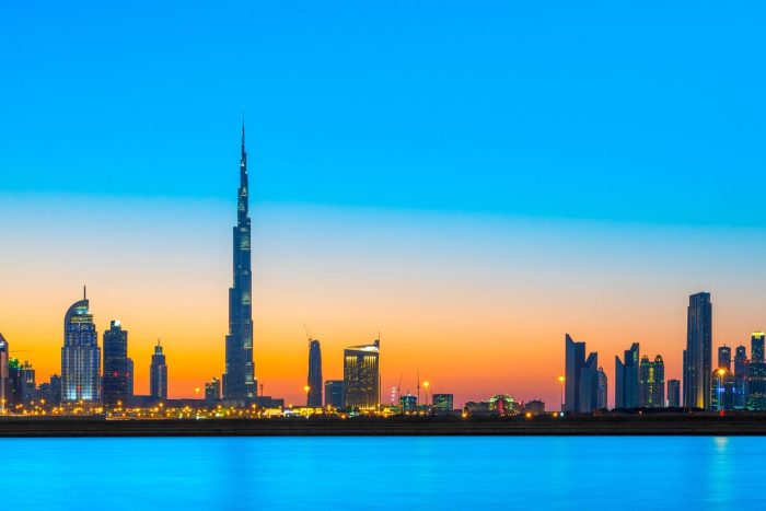 UAE as Hardest working nation