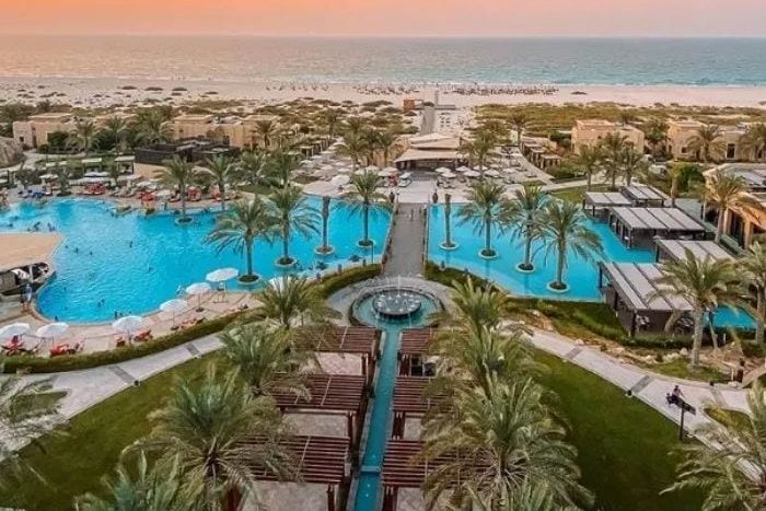 Sadiyat Rotana Resort and Villas