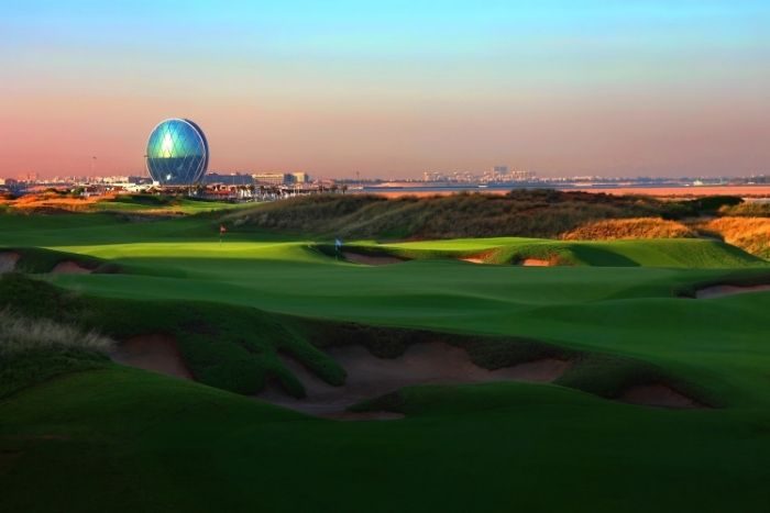 Abu Dhabi HSBC Championship announces new venue for 2022