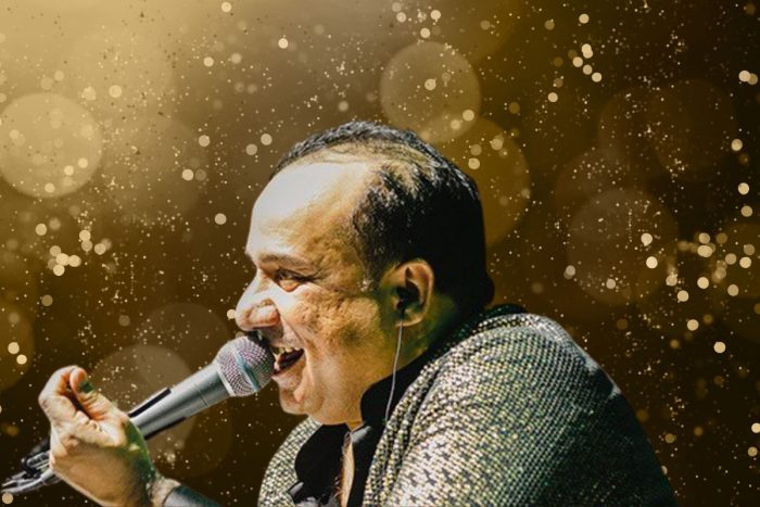 Ustad Rahat Fateh Ali Khan