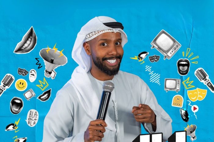 Get Ready To Laugh Your Socks Off As Vox Cinemas And Emirati Comedy Club Bring Their Side-Splitting Local Tour To The Uae!