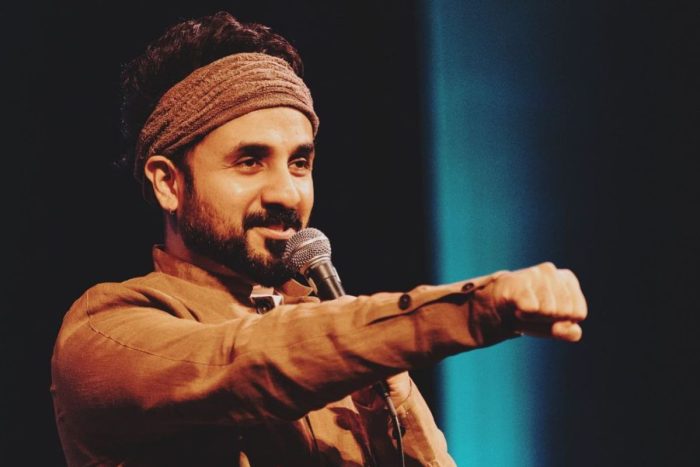 Vir Das Comedy Show In Dubai