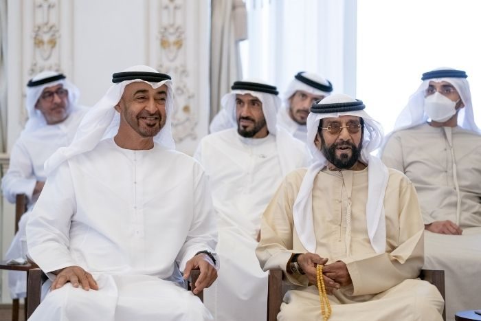 The UAE overcame the COVID-19 crisis says HH Sheikh Mohamed bin Zayed