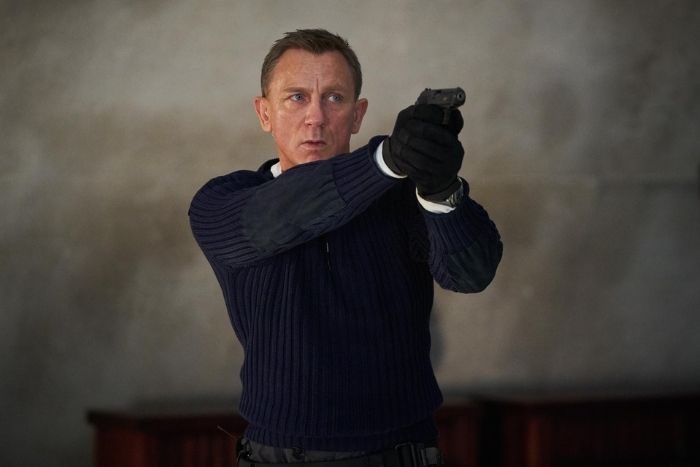 James Bond returns to the big screen this week