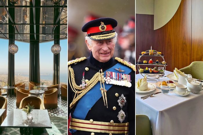 Where To Watch And Dine Of King Charles Iii's Coronation In Dubai