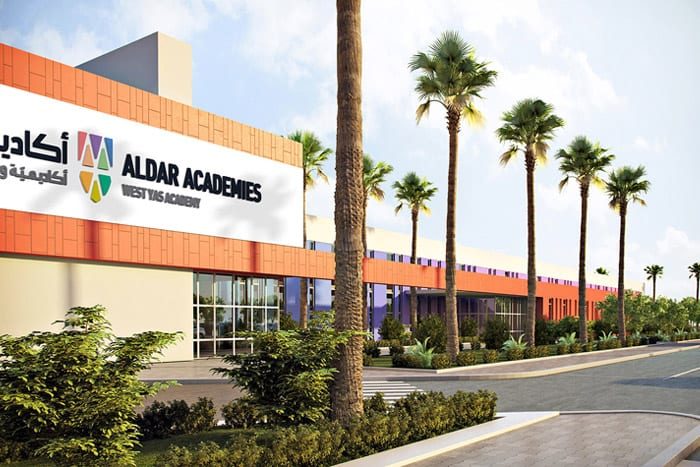 Aldar Academies Opening Of Two New Schools - Al Mamoura And West Yas