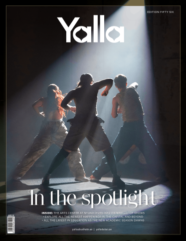 Yalla Magazine Edition 56