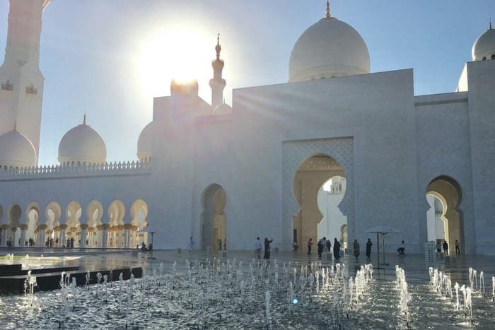 Yalla See It All Sheikh Zayed Grand Mosque