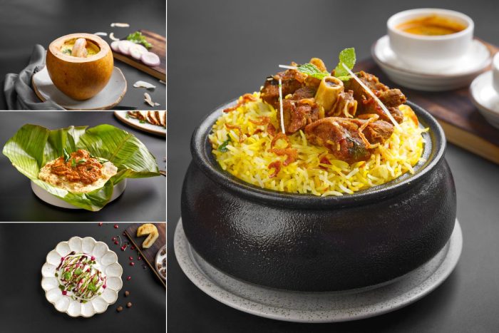 Dubai’s Dining Scene Welcomes New Indian Restaurant Zordaar