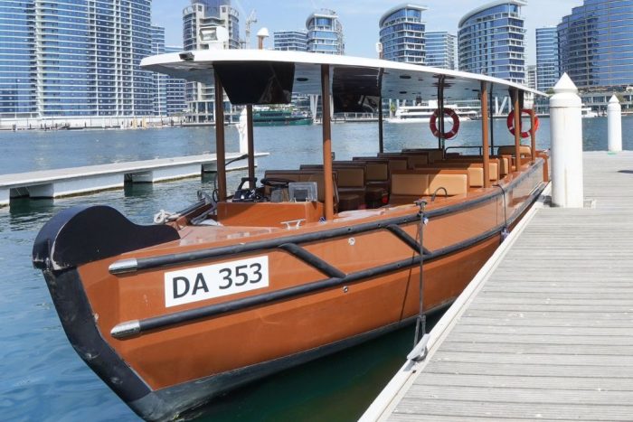 abra ride dubai creek