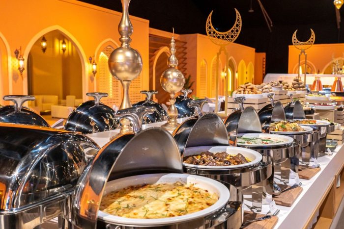 Ramadan at Alsimrah: Sharjah’s largest tent