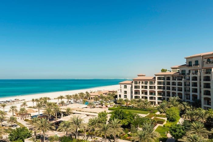 St Regis Saadiyat