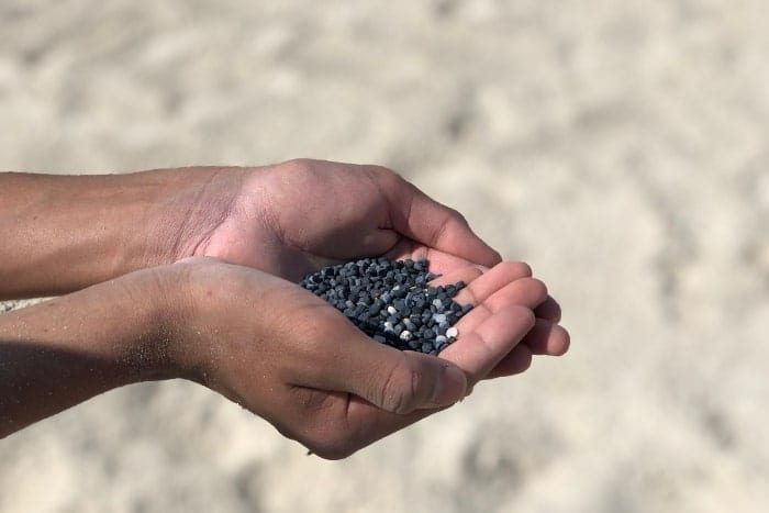 Beach Nurdles