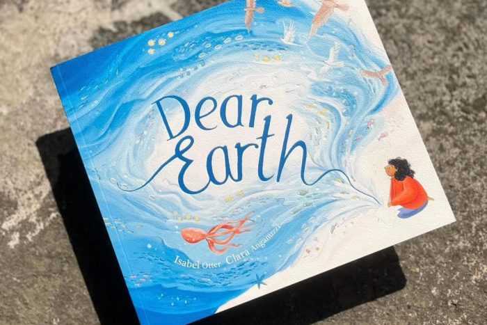 dear earth book