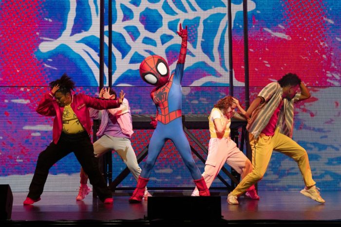 yas island presents disney jr live