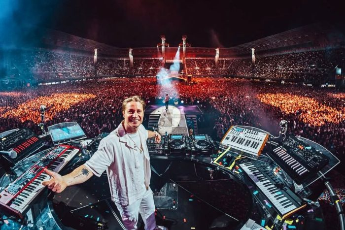 dj kygo world tour live at coca cola arena