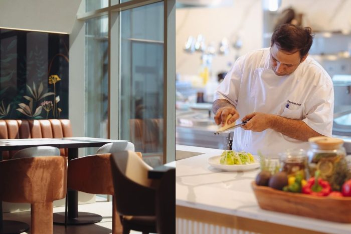 farmers common brunch at hotel local dubai