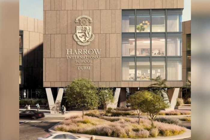 harrow international school dubai