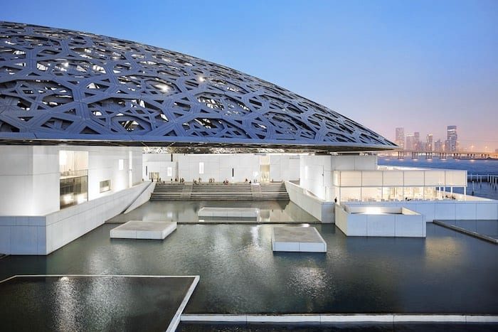 LOUVRE ABU DHABI 2