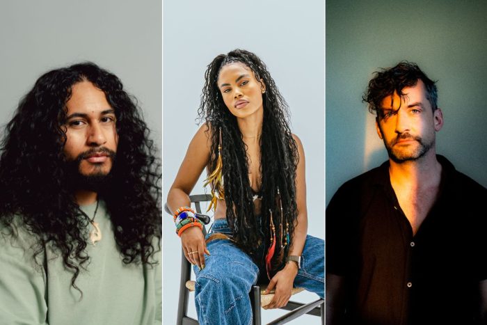 Jael, Rosey Gold, Bonobo for Break the Block Dubai this February 2025