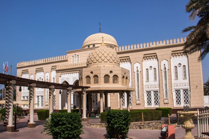 jumeirah mosque dubai