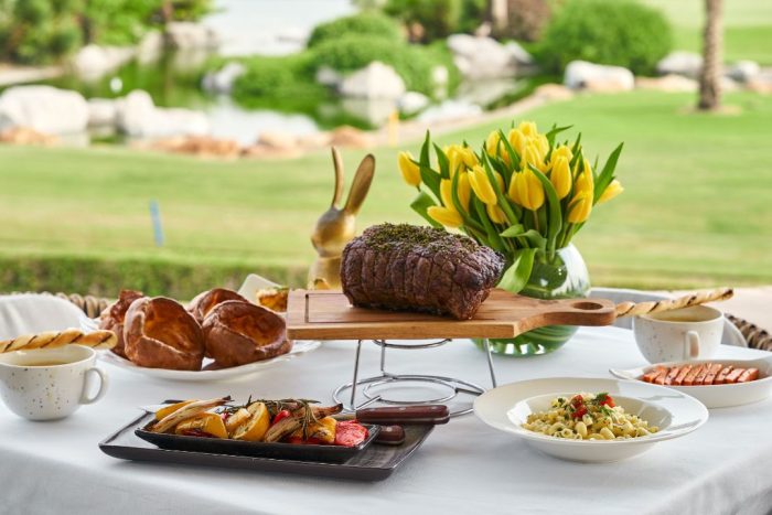 Breakfast Buffet at Lakeview