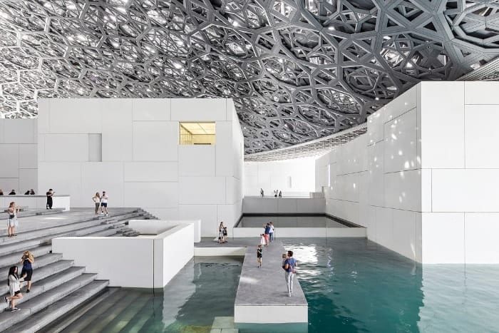 Louvre Abu Dhabi