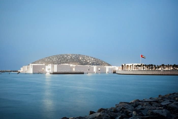 Louvre Abu Dhabi