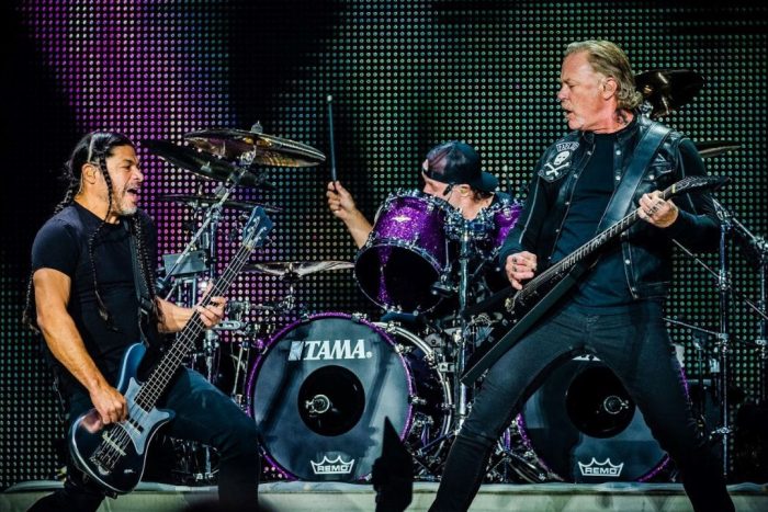 metallica band to perform at yasalam 2025