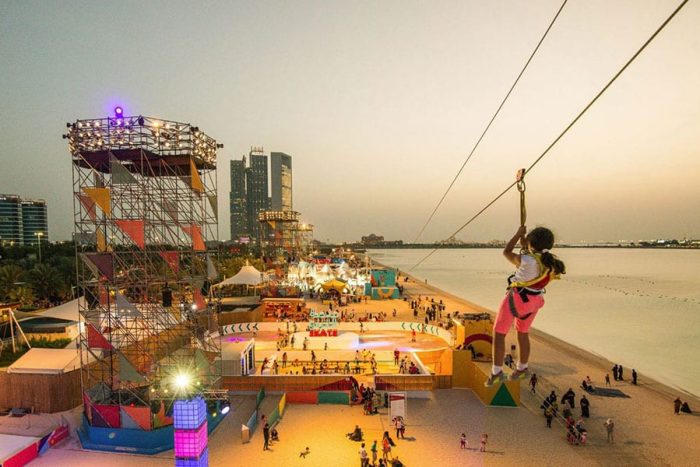 Yalla’s Weekly Guide To Family Happenings In Abu Dhabi