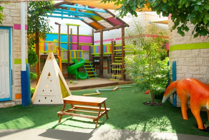 nursery