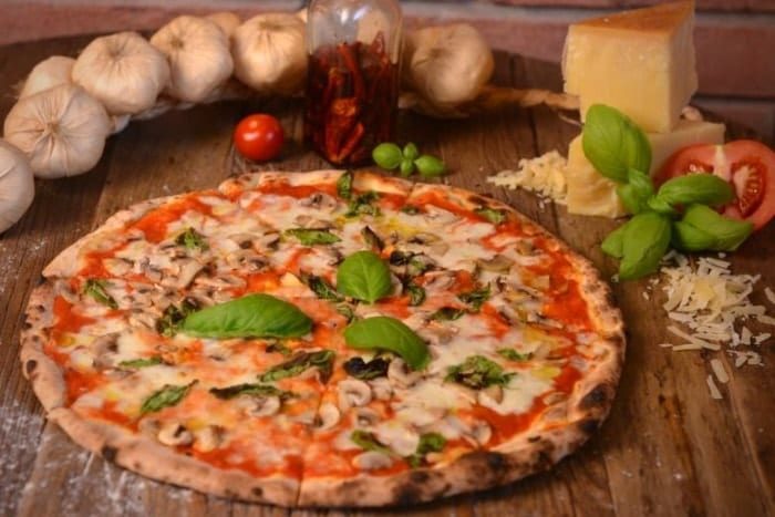 pizza di rocco