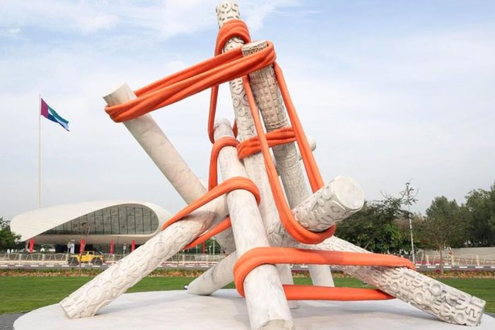 ‘Union of Artists’, public art dubai initiative