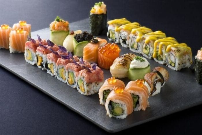 sushi art