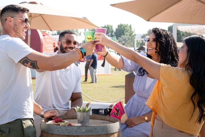 Taste of Dubai from 14-16 February this 2025