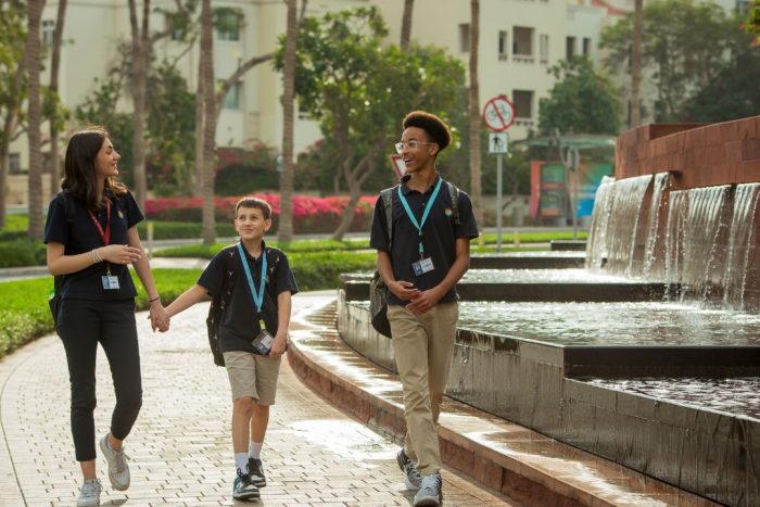 universal american school for standout schools guide in dubai