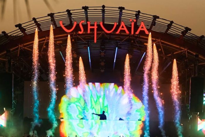 Ushuaïa Dubai Harbour Experience takes over this april