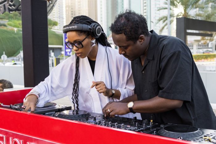 vinyl souk dubai