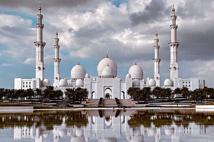 Sheikh Zayed Grand Mosque