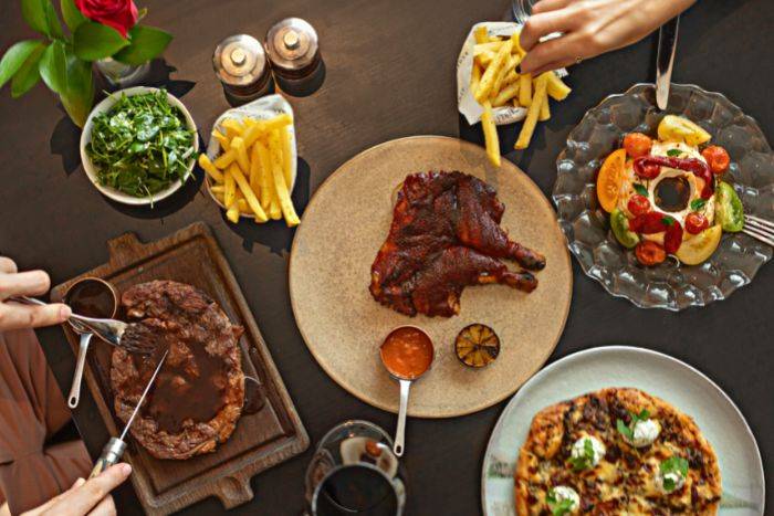 11 Delicious Dining Suggestions For This Weekend In Abu Dhabi