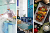 where to dine in Abu Dhabi weekend